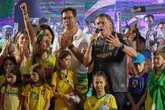 Foto: Brasil.-Brasil convoca al embajador de Hungría por supuestamente haber acogido a Bolsonaro tras confiscarle el pasaporte