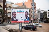 Foto: Macron felicita a Diomaye Faye por su victoria en las elecciones presidenciales de Senegal