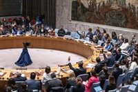 EEUU asegura que la resolución del Consejo de Seguridad sobre Gaza "no es vinculante"