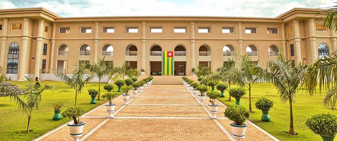 El Parlamento de Togo