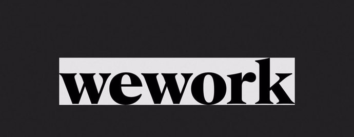 Archivo - Logo de WeWork.