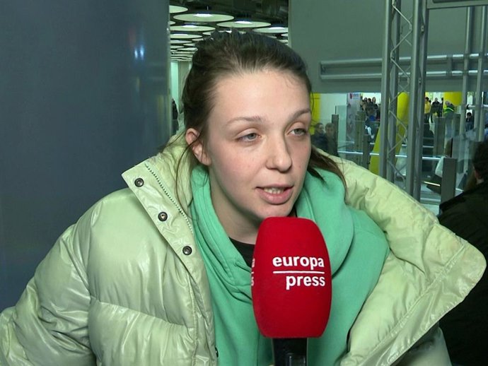 Archivo - ZAYRA GUTIÉRREZ