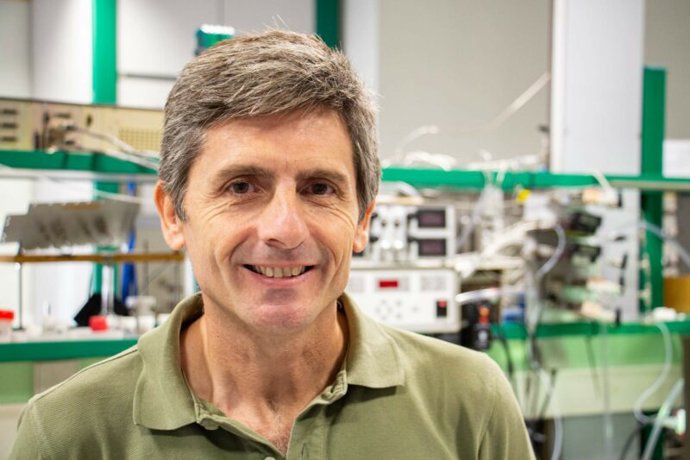 Gerardo Colón, coautor del artículo del CSIC.