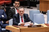 Israel dice que la abstención de EEUU en el Consejo de Seguridad de la ONU es "un error moral" que beneficia a Hamás