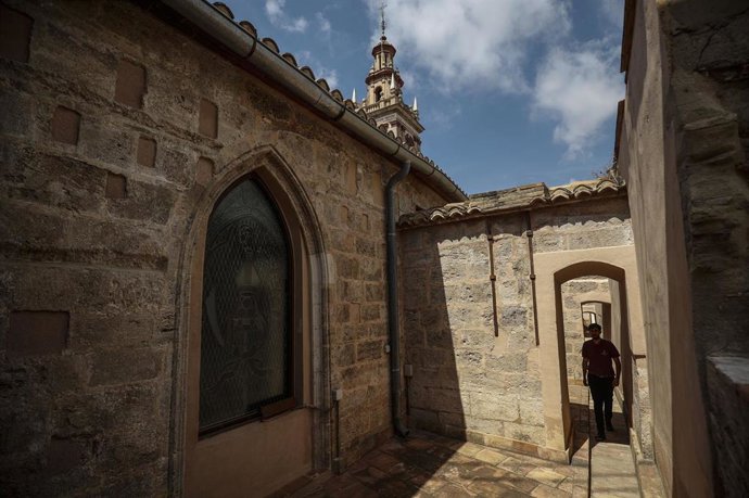 Archivo -  Parroquia-Museo de San Nicolás