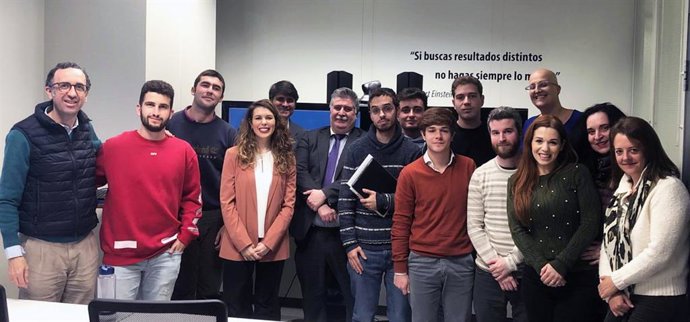 Programa 'Empezar a emprender' de la Junta de Andalucía.