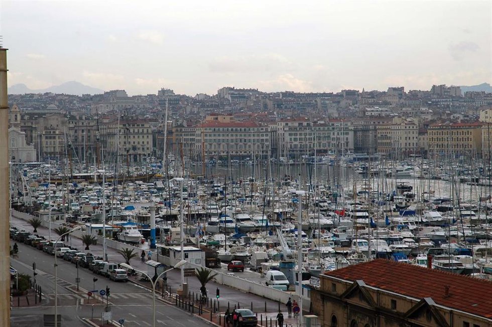 Archivo - Puerto De Marsella, archivo