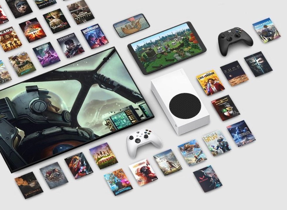 Archivo - Xbox Game Pass
