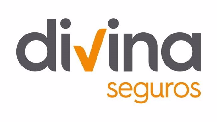 Archivo - Logo de Divina Seguros