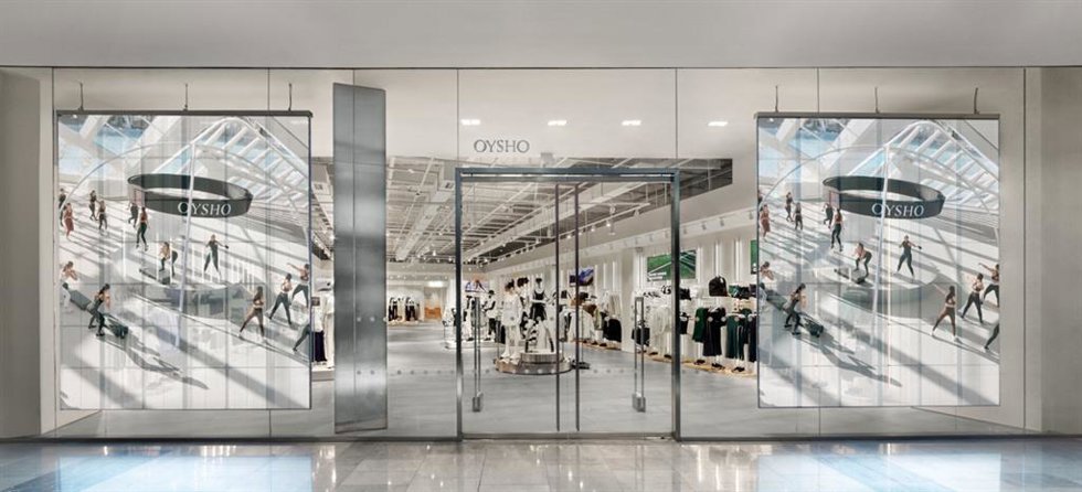 Nueva tienda de Oysho en Londres