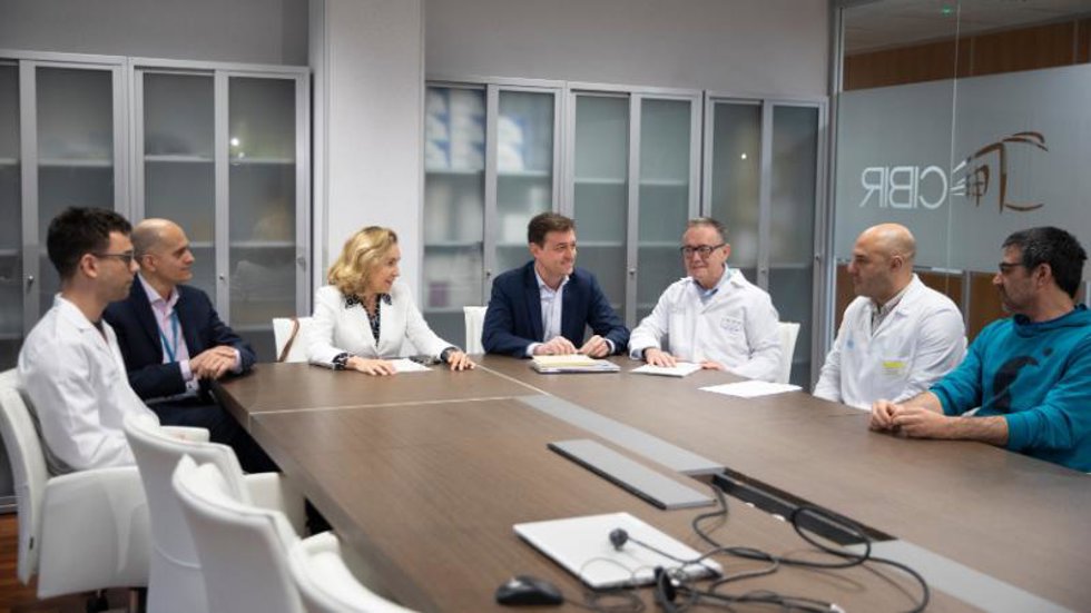 CIBIR, San Pedro y UR hallan un nuevo biomarcador de diagnóstico y pronóstico del cáncer colorrectal