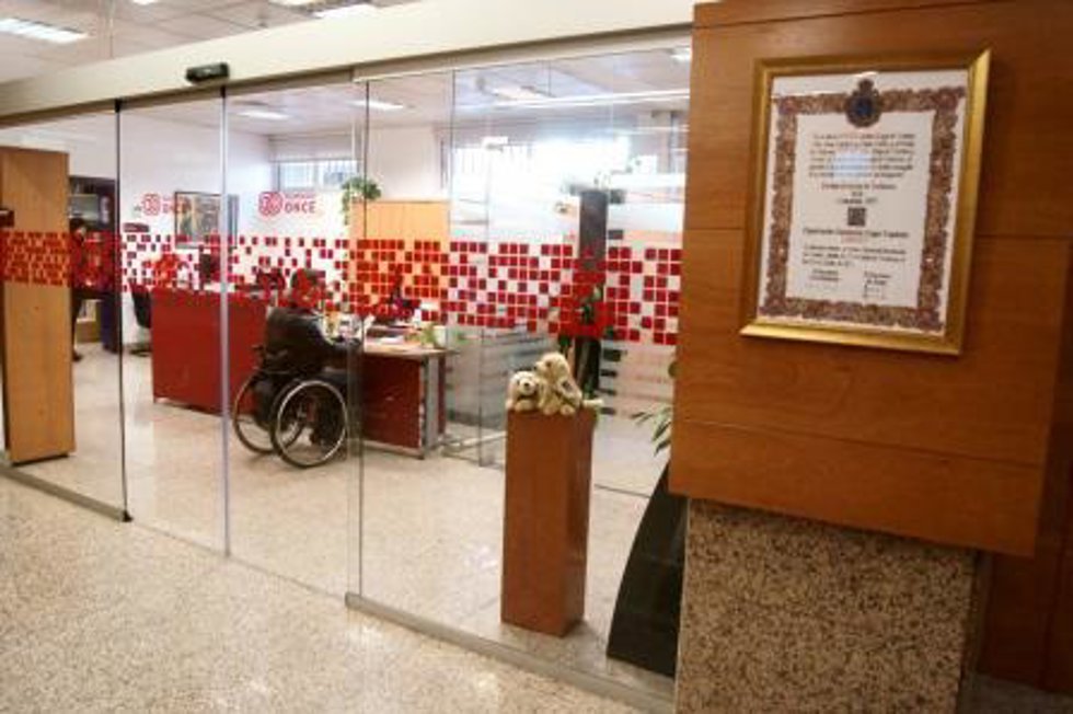 Fundación ONCE apoyó a cerca de un millar de entidades sociales en 2023