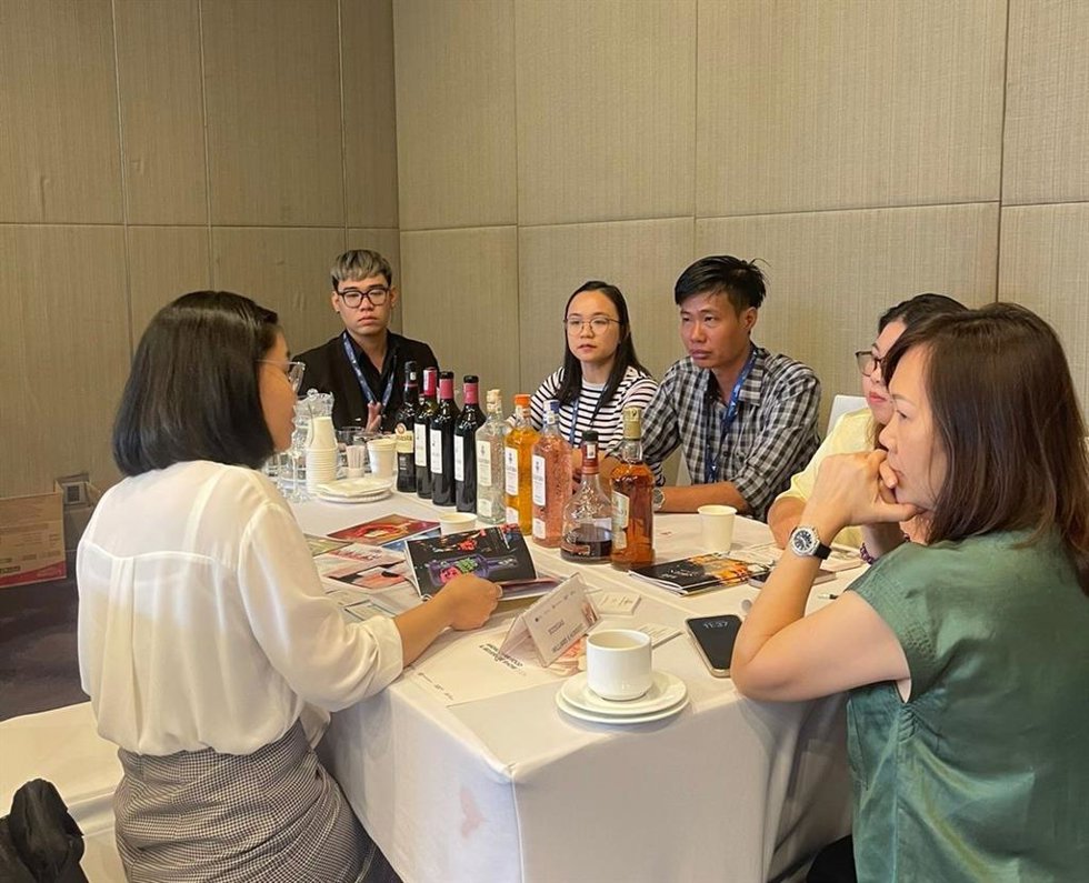 Andalucía Trade impulsa el agro en Tailandia y Vietnam, dos mercados con 169 millones de consumidores.