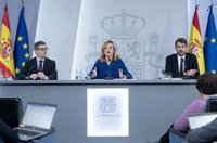 Presupuestos, ley de industria y reforma del subsidio del paro, prioridades económicas del Gobierno en 2024