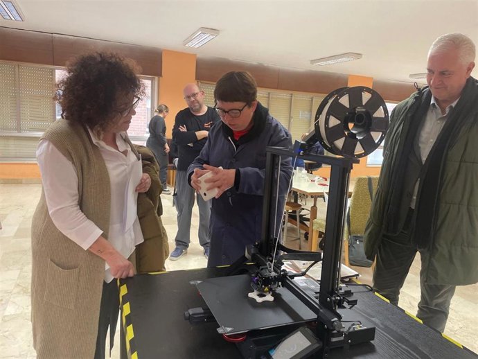 Fasad impulsa un proyecto de innovación social para mejorar la calidad de vida de las personas con discapacidad intelectual.