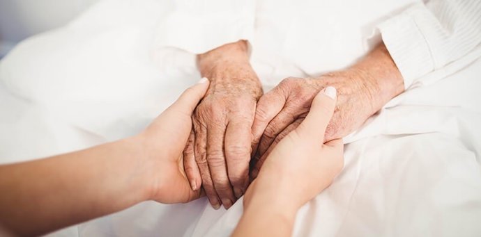 Archivo - Paciente de AFAV