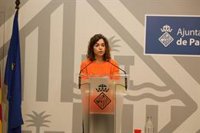 El PSOE Palma critica que Cort "sólo" haya presentado la ordenanza cívica a hoteleros y no a los grupos y asociaciones