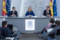 El Gobierno condena rotundamente los insultos a Vinícius: "El racismo es la antítesis de los valores del deporte"