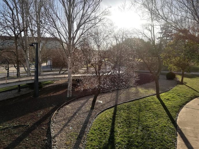 Archivo - Parque San Adrián de Logroño