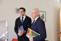 PP y Vox registran en Castilla y León una Ley de Concordia que incluye víctimas de la II República