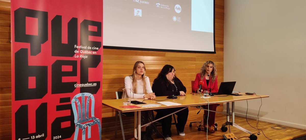La asociación  El Arrebato  organiza la primera edición del Festival  Quebecuá  sobre cine y audiovisual de Québec