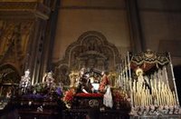 La Catedral de Sevilla aclara que no cobra a las hermandades que se refugian de la lluvia: "El amor es el mejor canon"