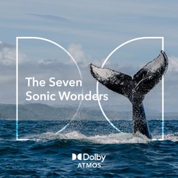 Dolby presenta el primer álbum que homenajea "las 7 maravillas sonoras" y en peligro de extinción de la naturaleza