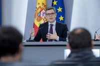 El Gobierno evita aclarar si la reforma de la LeCrim limitará los plazos de instrucción como ofreció a Junts