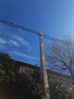 Endesa sigue trabajando en el refuerzo de la red de baja tensión de Zona Norte