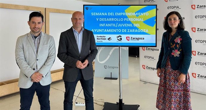 Presentación de la Semana del Emprendimiento y Desarrollo Personal