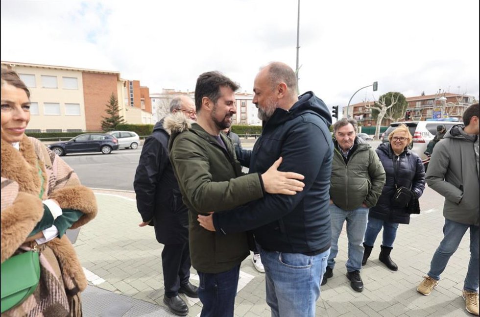 Tudanca en Arévalo.