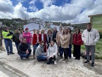 PSOE urge a Moreno a "cumplir" con las infraestructuras hídricas en la Sierra de Huelva para evitar cortes de agua