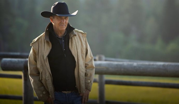 Kevin Costner volverá en el final de Yellowstone