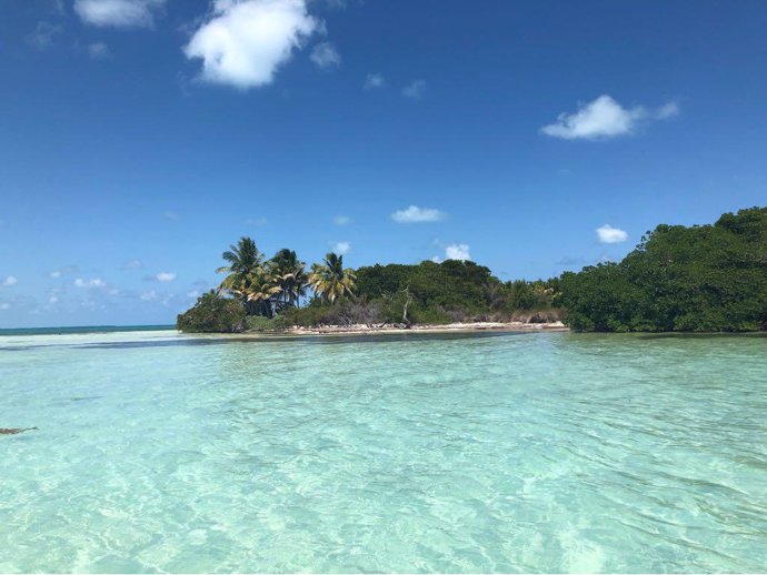 Cayo Culebra, la última isla virgen de la Riviera Maya mexicana, a la venta por 63 millones de euros
