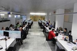 Archivo - Arxiu - El Consell aprova l'OPE del 2024 amb 1.179 places, de les quals 961 es cobriran per oposició lliure 