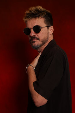 Archivo - Arxiu- El cantautor Coque Malla 