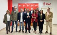 PSOE de Jaén ve "absurdo" y "síntoma de incompetencia" que PP y JM+ "fíen el gobierno municipal a un 'proyect manager'"