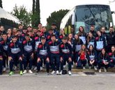 Foto: Estudiantes de la Universidad de Huelva consiguen "grandes resultados" en los Campeonatos de Andalucía Universitarios