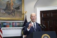 Biden anuncia que el Gobierno federal asumirá todo el coste de la reparación del puente de Baltimore
