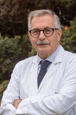 El doctor José Antonio Páramo, del Servicio de Hematología de la Clínica Universidad de Navarra y miembro de la Sociedad Española de Trombosis y Hemostasia (SETH).