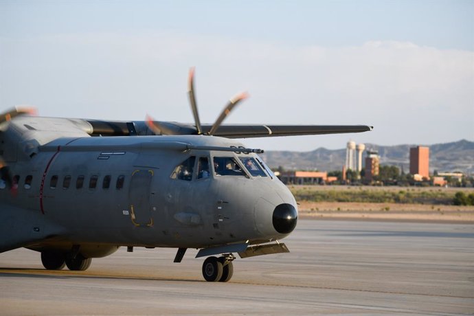 Archivo - Arxivo -  Base Aèria de Saragossa