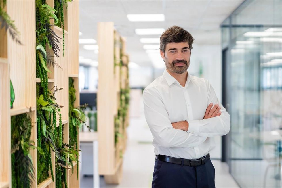 Raúl Gómez, nuevo CEO de Vidrala