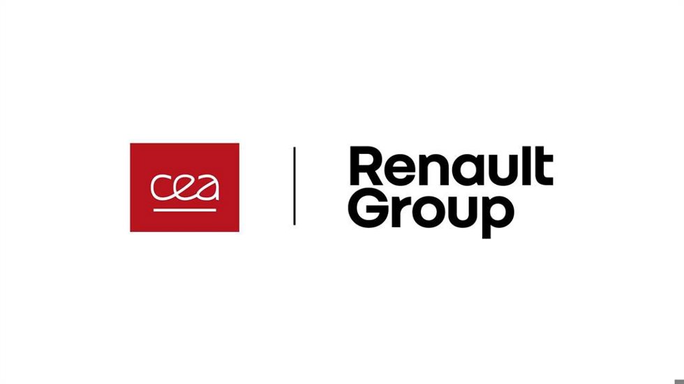 Renault y el Comisariado francés de energía atómica crean un arquitectura de materiales en impresión 3D.