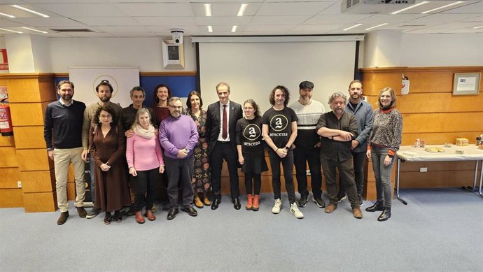 Reunión AESCENA por el Día Mundial del Teatro