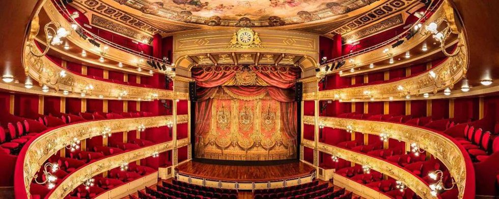 Archivo - Teatre Principal de Palma