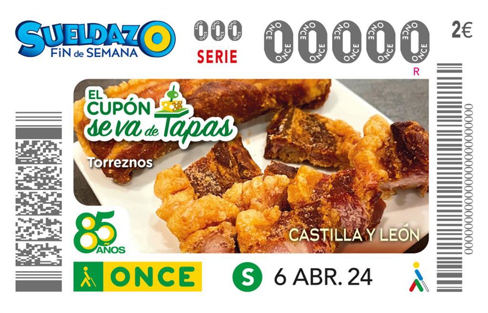 Cupón de la Once