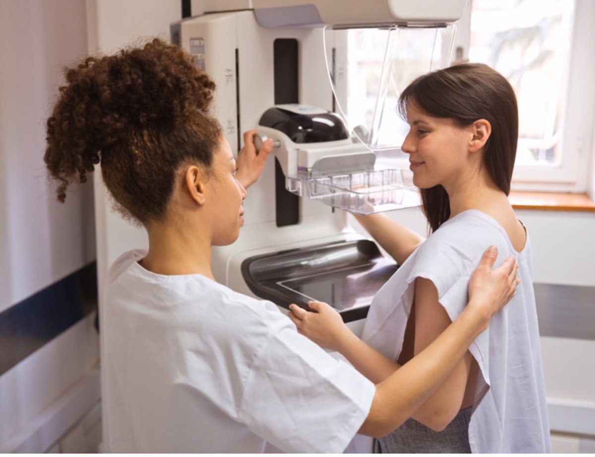 Más de 8.000 extremeñas se realizarán mamografías en abril dentro del Programa de Detección Precoz del Cáncer de Mama