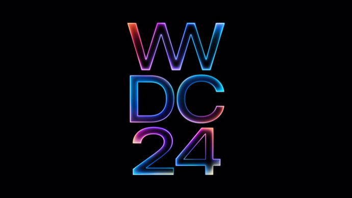 Conferencia de desarrolladores WWDC de Apple 2024.