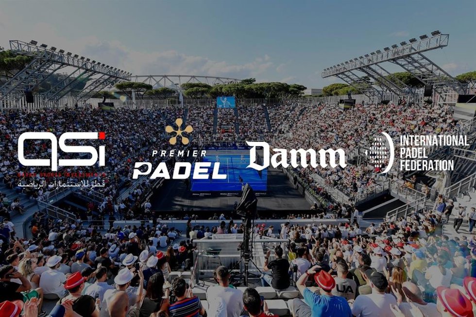 Archivo - Premier Padel adquiere World Padel Tour