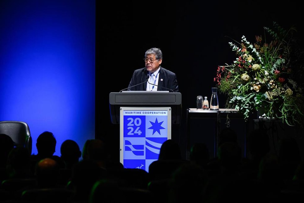 El ministro de Exteriores de Filipinas, Enrique Manalo (archivo)